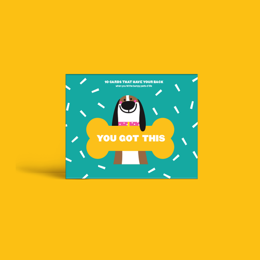"You Got This" Cards