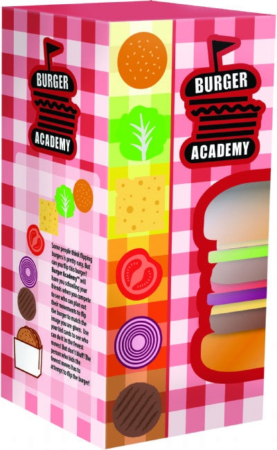 Burger Academy