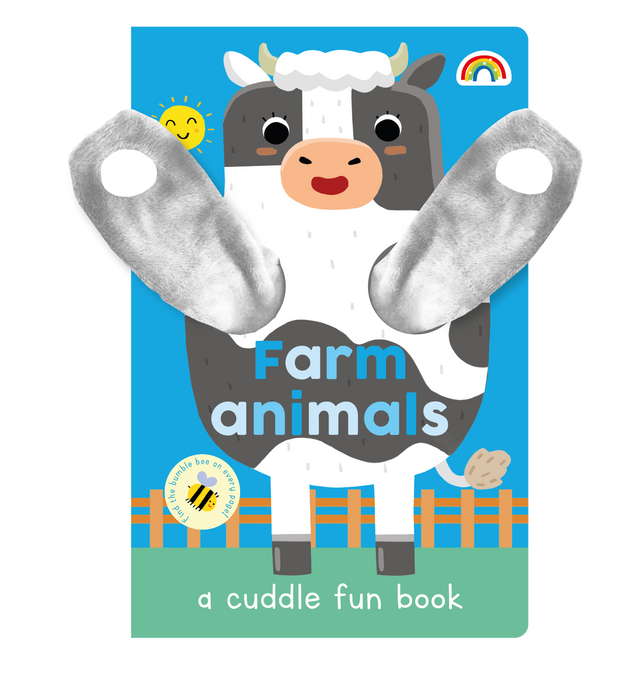 Cuddle Fun Book - Farm Animals