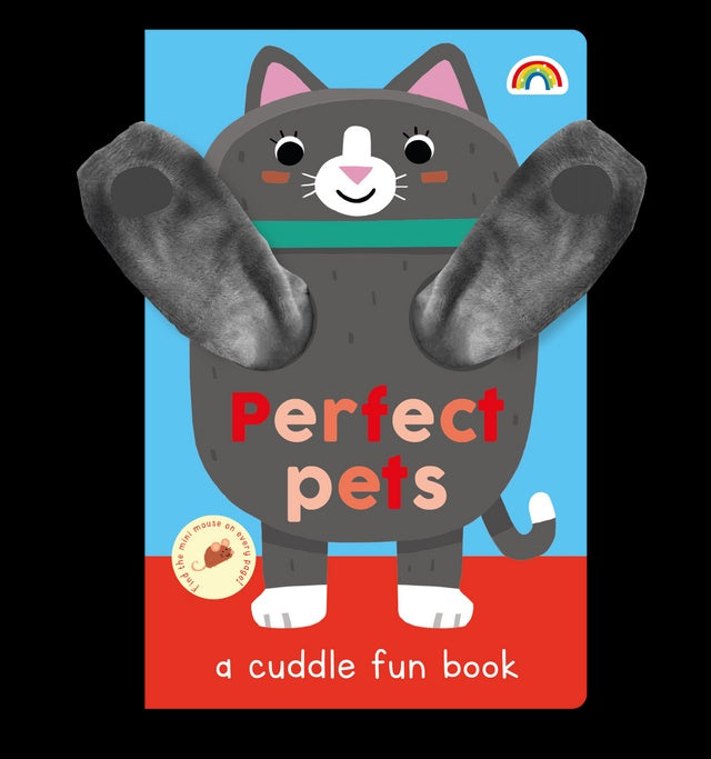 Cuddle Fun Book - Perfect Pets