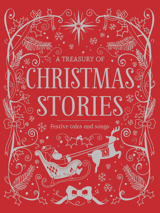 Treasury Of Christmas Stories