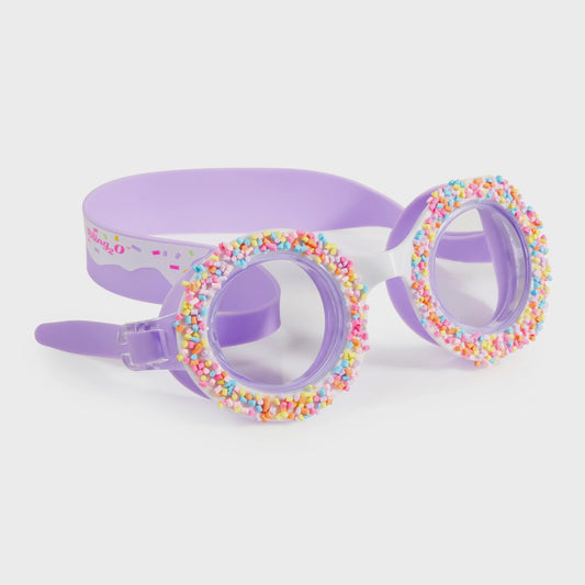 Bling2o Goggles - Do "Nuts" 4U - Grape Jelly