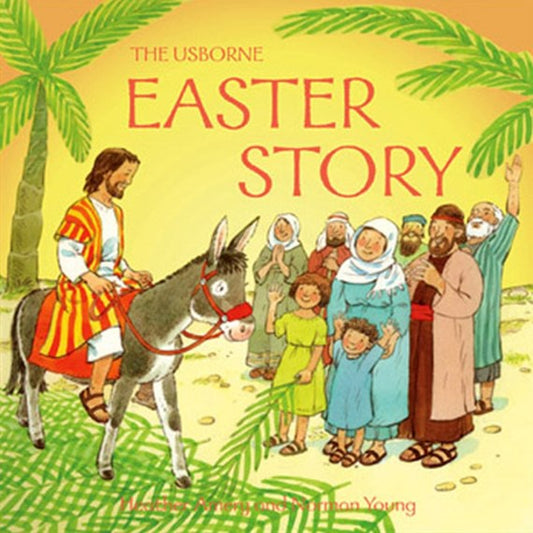The Easter Story Usbourne