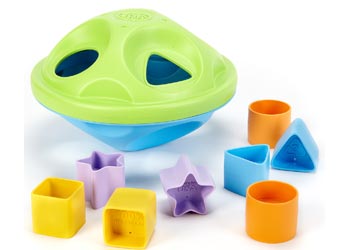 Green Toys Shape Sorter