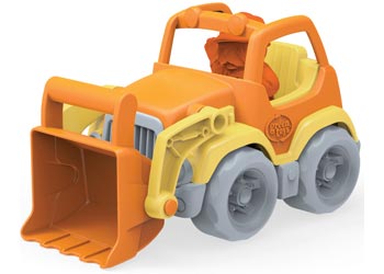 Green Toys Construction Truck