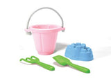 Green Toys Sand Play Set - Pink