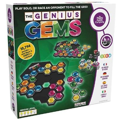 The Genius Gem