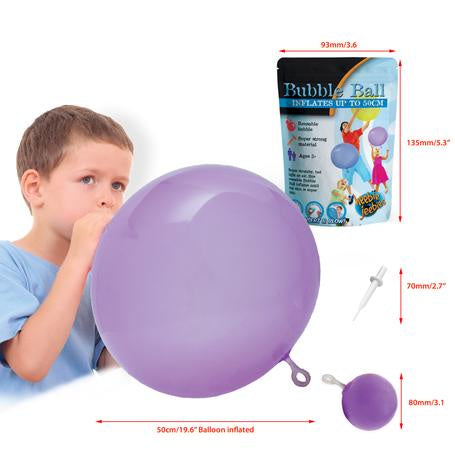 Bubble Ball | Giant Stretchy Balloon