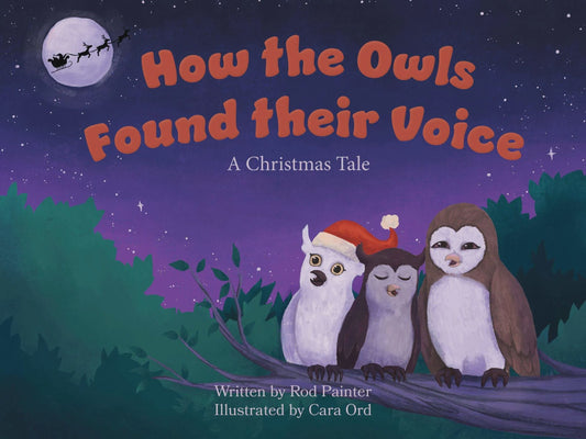 How the Owls Found Their Voice
