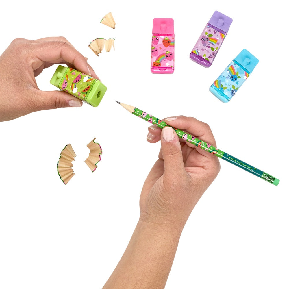 Lil Juicy Eraser/Sharpener