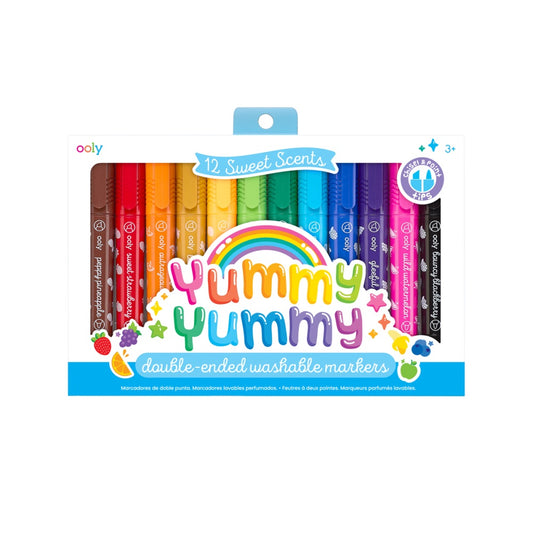 Yummy Yummy Scent Markers