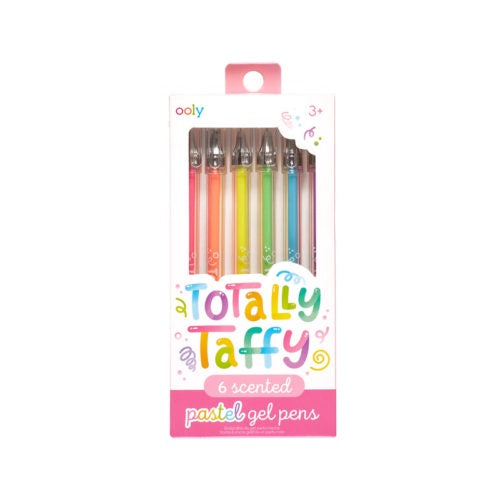 Totally Taffy Scent Gel Pens