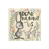 Dear Mummy love from Us