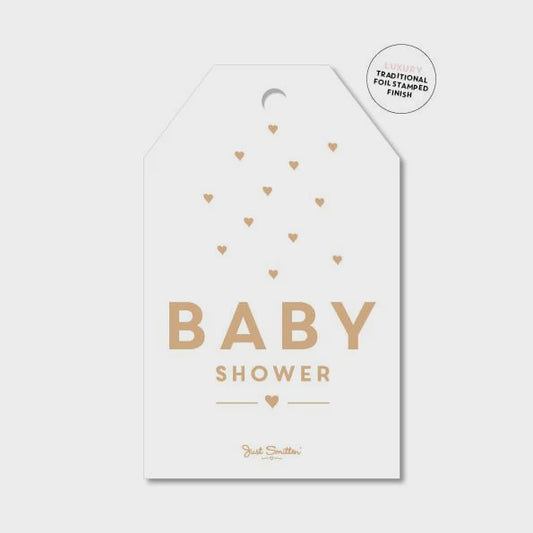 Gift Tag - Baby Shower