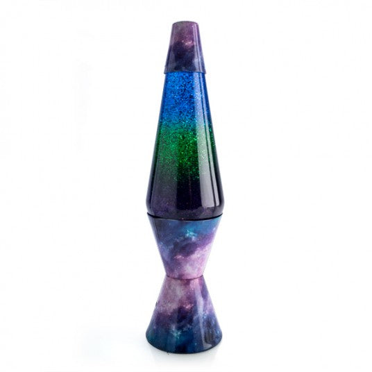 Galaxy Glitter Lava Lamp