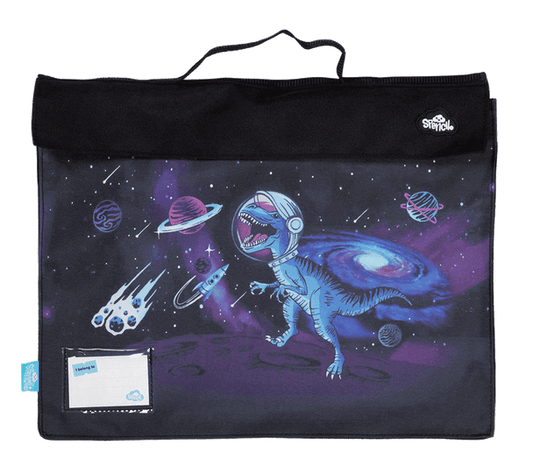 Library Bag - ExtraT-REXtrial