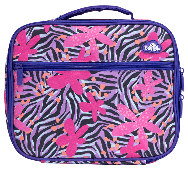Big Cooler Lunch Bag - Born To Be Wild