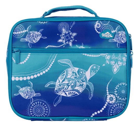 Big Cooler Lunch Bag - Turtle of Life