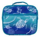 Big Cooler Lunch Bag - Turtle of Life