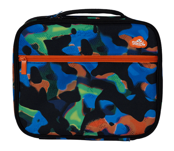 Big Cooler Lunch Bag - Virtual Camo