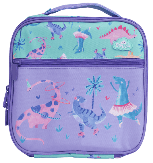 Little Cooler Lunch Bag - Roar-some