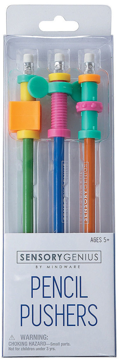 Pencil Pushers