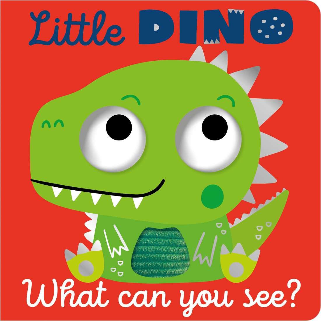 LittleDino - What Do You See?