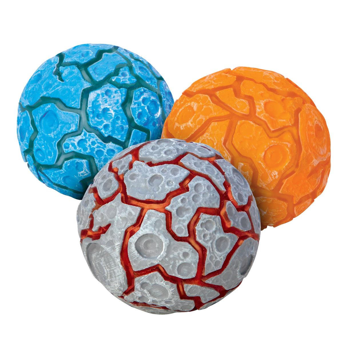Magma Light Up Squishy Meteorite