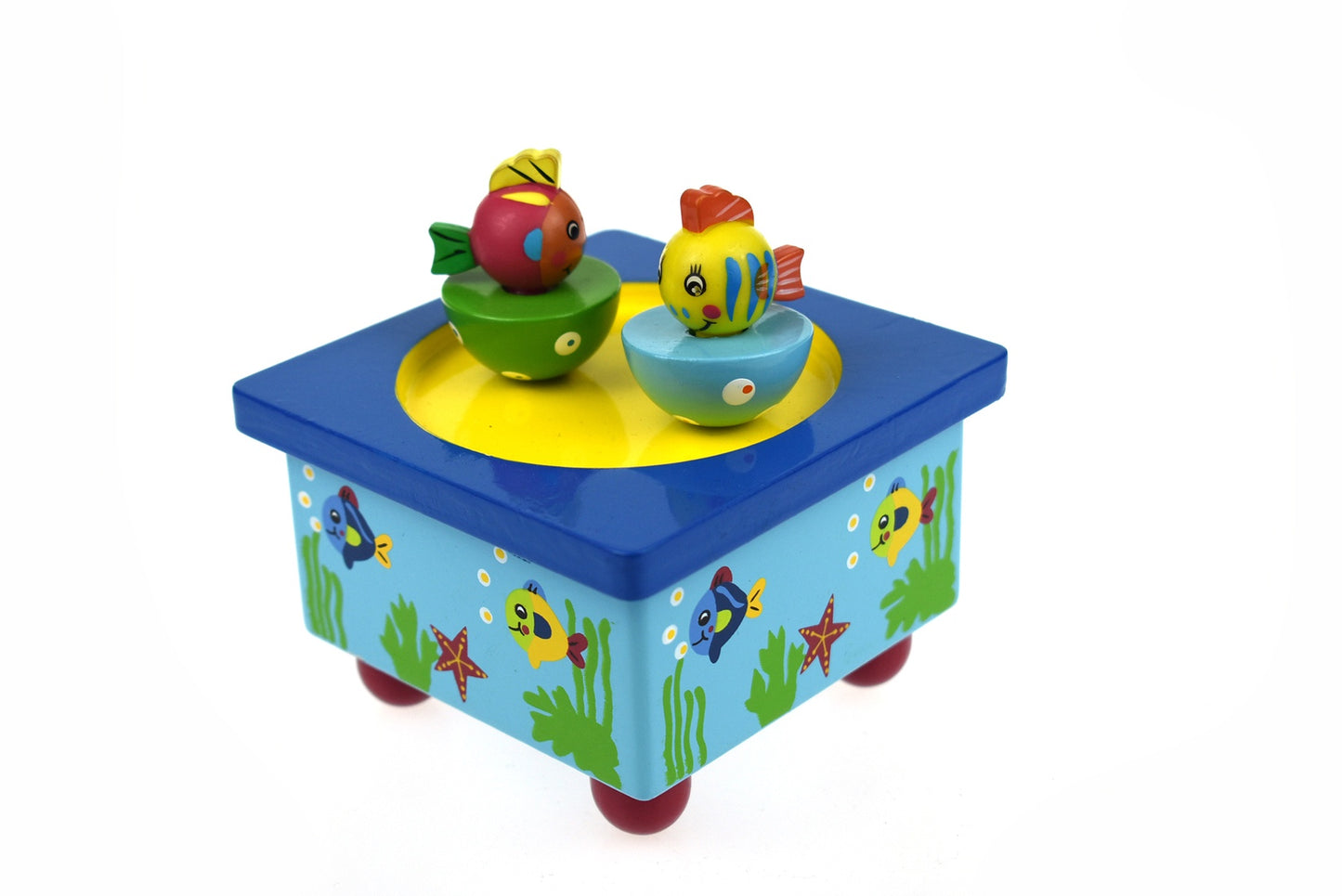 Koala Dream Fish Music Box