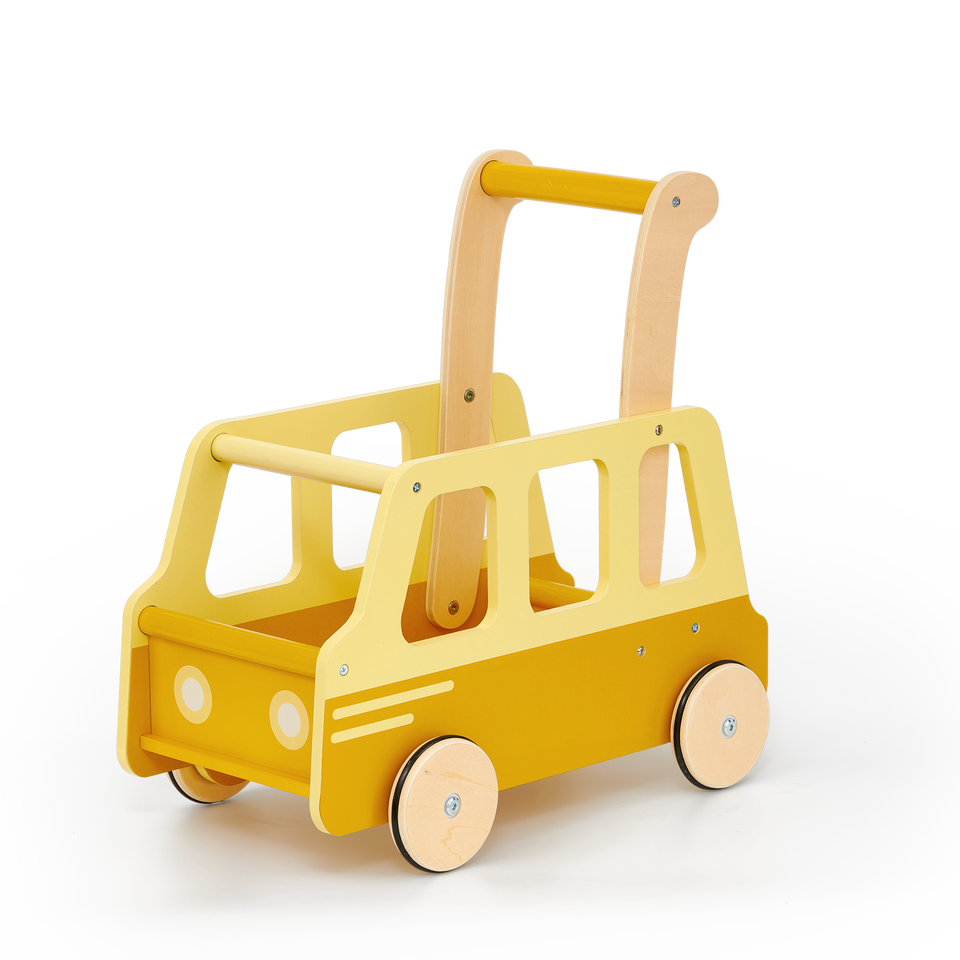 Moover School Bus – Yellow *NEW*