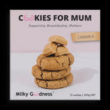 Caramilk  Lactation Cookies