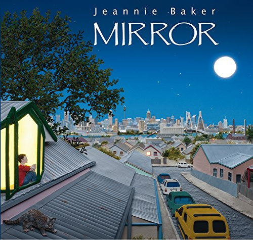 Mirror by Jeannie Baker HB