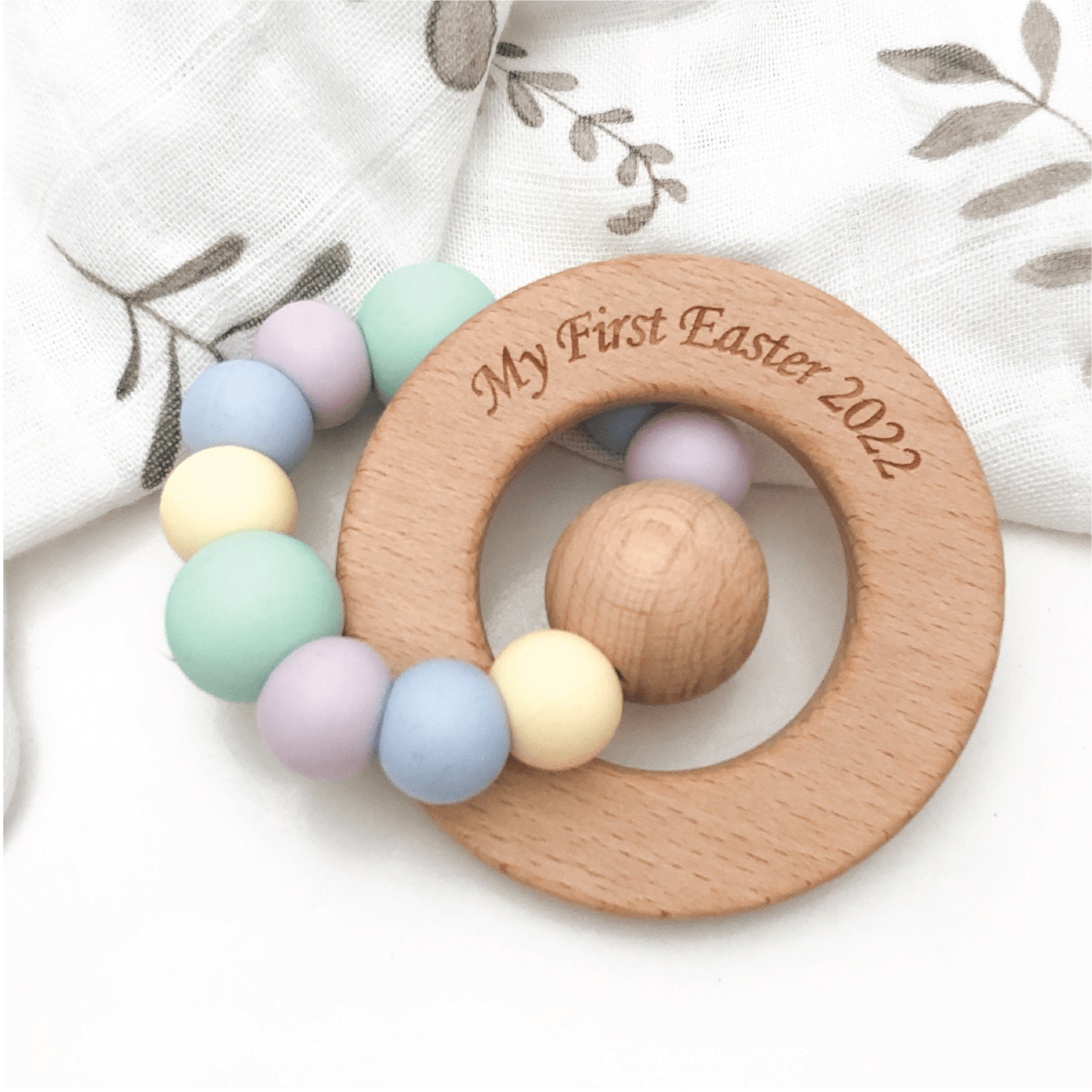 My First Easter Teether – Dragonfly Kids