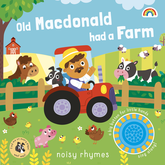 Noisy Rhymes - Old Macdonald had a farm