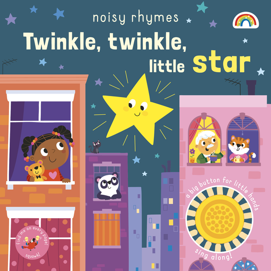 Noisy Rhymes -  Twinkle, Twinkle little Star
