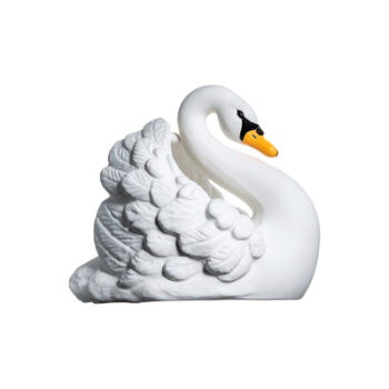 Natural Bath Swan