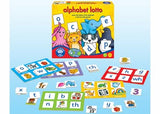 Alphabet Lotto