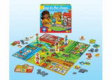 Pop to the Shops Game