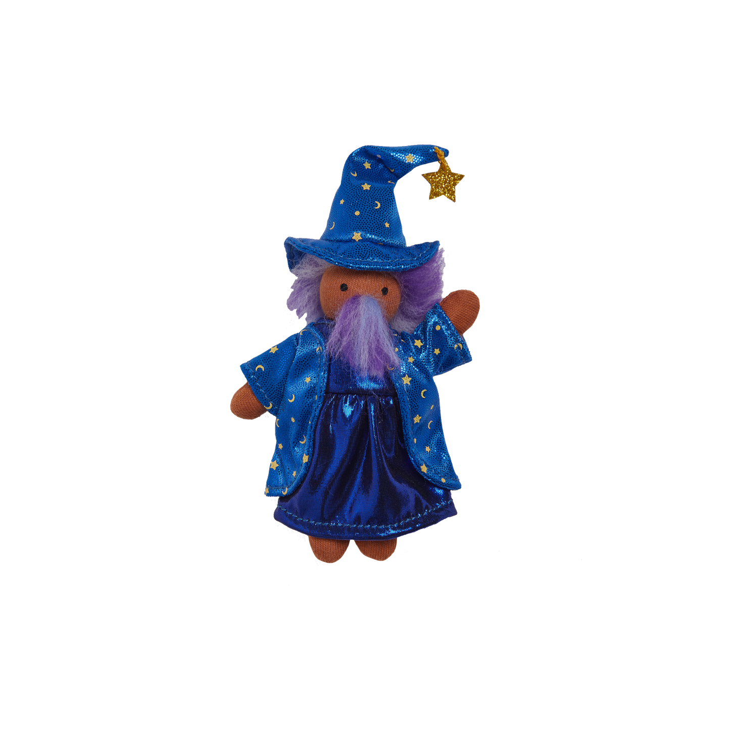 Holdie Fairytale Folk - Wulfric the Wizard