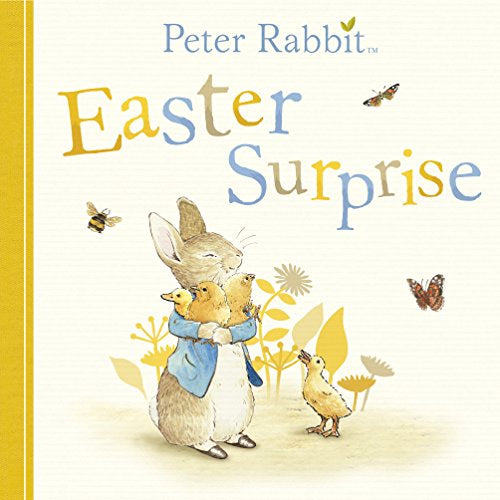Peter Rabbit Easter Surprise