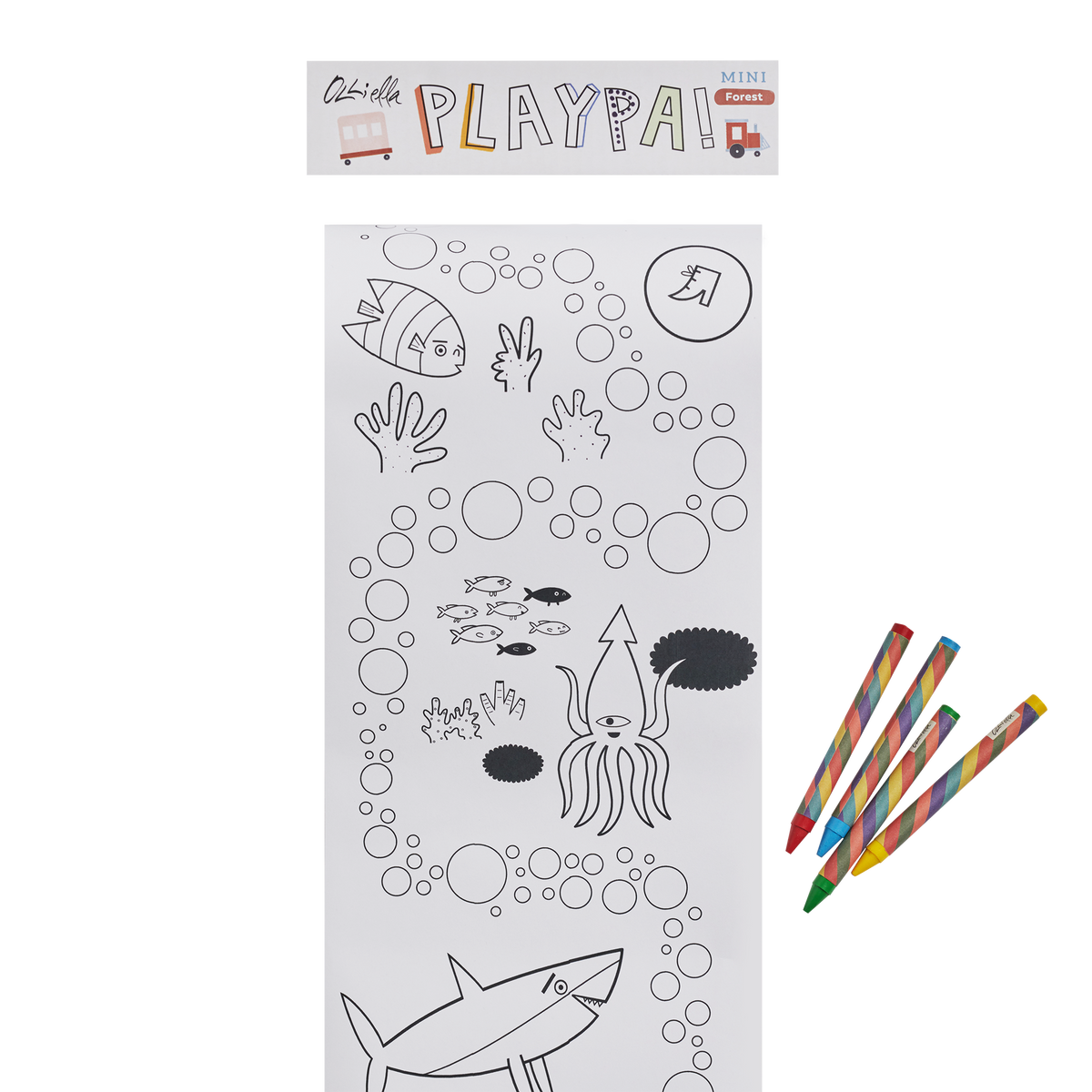 Playpa Mini Pack