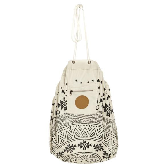 Tribal Natural Printed Play Pouch Tribal Natural Printed Play Pouch