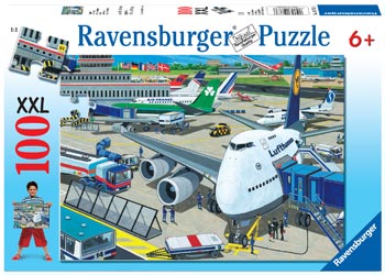 Ravensburger 100 Piece Puzzles various