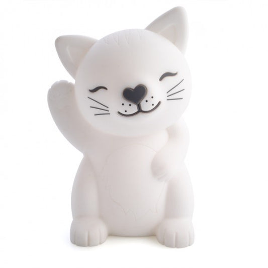 Soft Touch LED Lamp - Cat