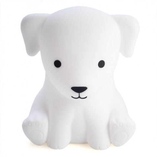 Soft Touch LED Lamp - Dog