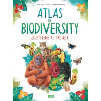 Altas of Biodiversity - Habitats and Ecosystems