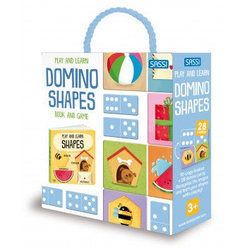 Sassi Games - Domino Shapes