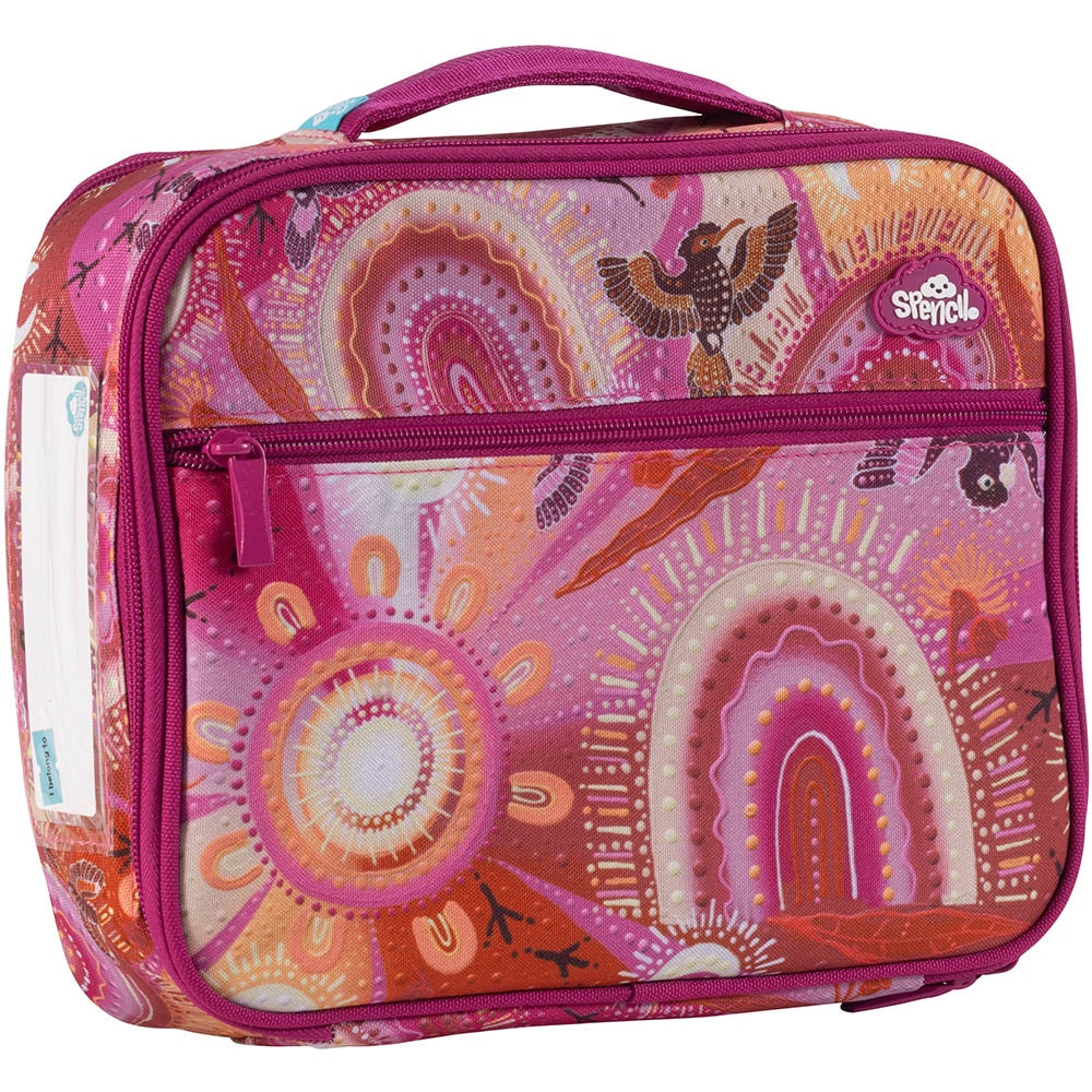 Big Cooler Lunch Bag - Yarrawala