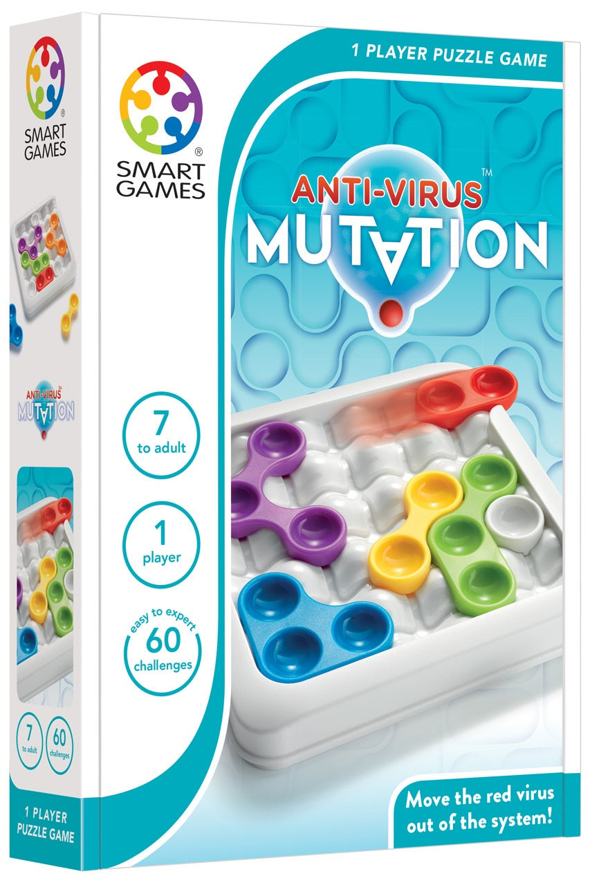 Mutation - Anti Virus