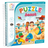 Magnetic Travel - Puzzle Beach
